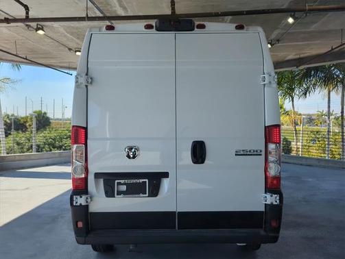 2025 RAM ProMaster 2500 Tradesman