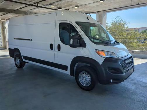2025 RAM ProMaster 2500 Tradesman