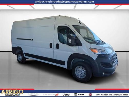 2025 RAM ProMaster 2500 Tradesman
