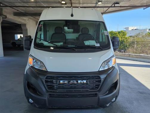 2025 RAM ProMaster 2500 Tradesman