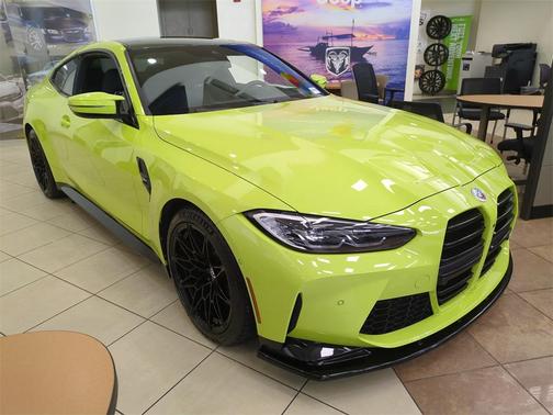 2023 BMW M4 Base