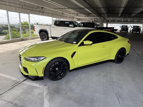 2023 BMW M4 Base