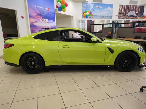 2023 BMW M4 Base