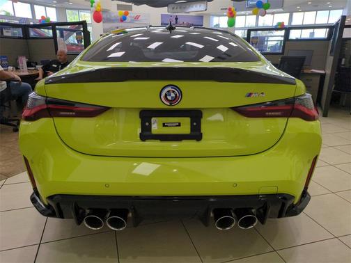 2023 BMW M4 Base
