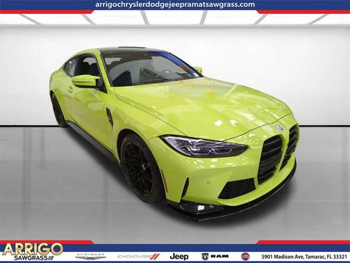 2023 BMW M4 Base