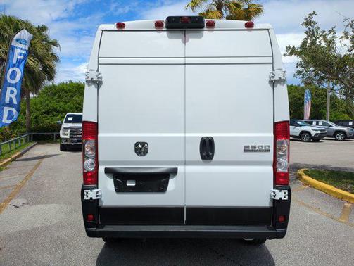 2023 RAM ProMaster 2500 High Roof