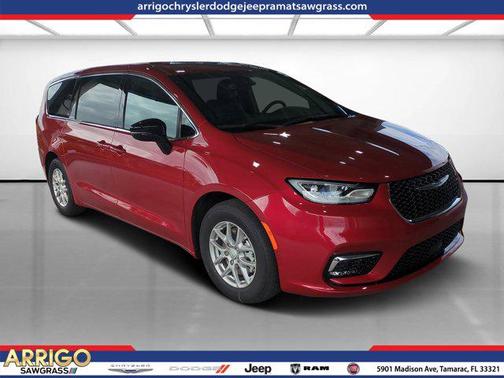 2026 Chrysler Pacifica L