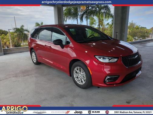 2026 Chrysler Pacifica L