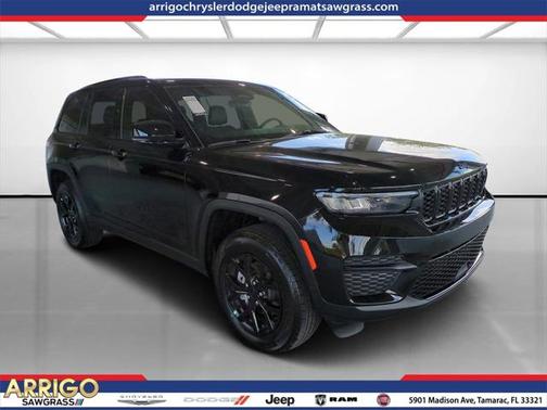 2025 Jeep Grand Cherokee Altitude