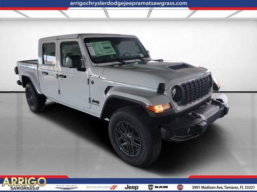 2025 Jeep Gladiator Sport S