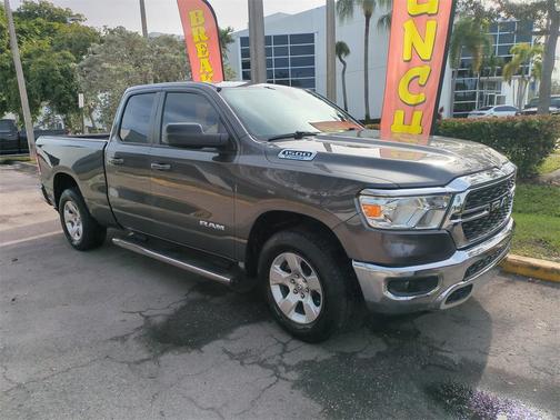 2022 RAM 1500 Big Horn/Lone Star