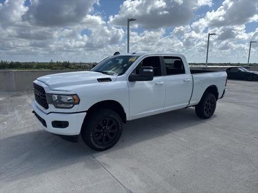 2024 RAM 2500 Big Horn Crew Cab 4x4 6'4' Box
