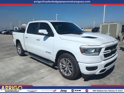 2023 RAM 1500 Laramie