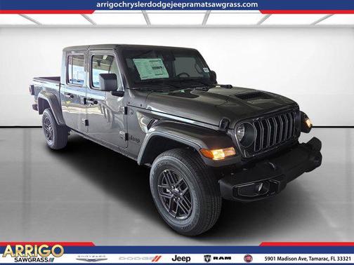 2025 Jeep Gladiator Sport S