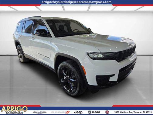 2025 Jeep Grand Cherokee L Altitude