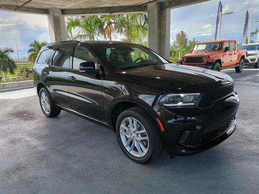 2026 Dodge Durango GT Plus