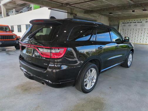 2026 Dodge Durango GT Plus