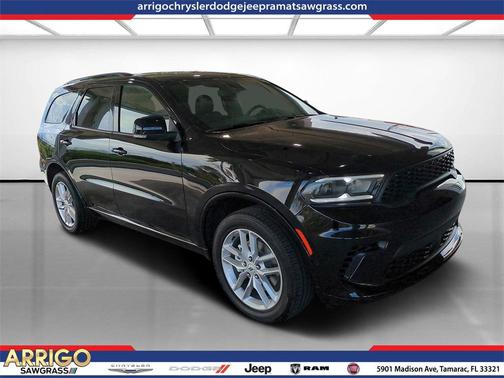 2026 Dodge Durango GT Plus