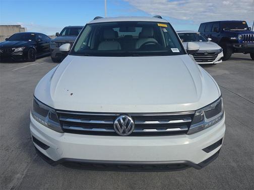 2021 Volkswagen Tiguan 2.0T S