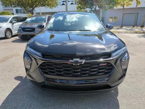 2024 Chevrolet Trax FWD 2RS
