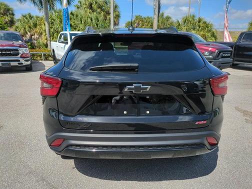 2024 Chevrolet Trax FWD 2RS
