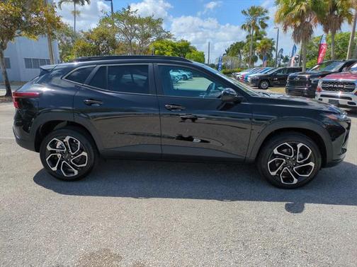 2024 Chevrolet Trax FWD 2RS