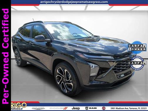 2024 Chevrolet Trax FWD 2RS