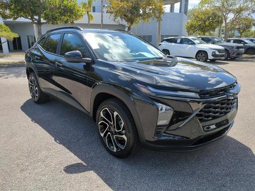 2024 Chevrolet Trax FWD 2RS