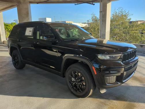 2025 Jeep Grand Cherokee L Altitude
