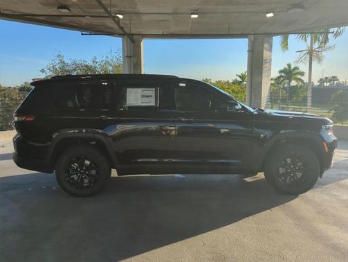 2025 Jeep Grand Cherokee L Altitude