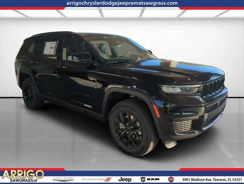 2025 Jeep Grand Cherokee L Altitude