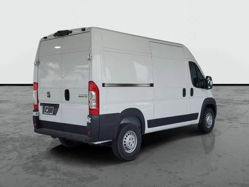 Bright White Clearcoat 2026 RAM ProMaster 1500 Base