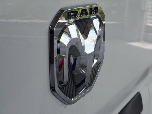 Bright White Clearcoat 2026 RAM ProMaster 1500 Base