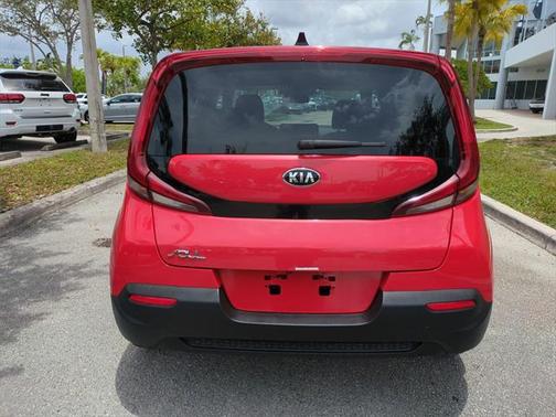 2020 Kia Soul LX