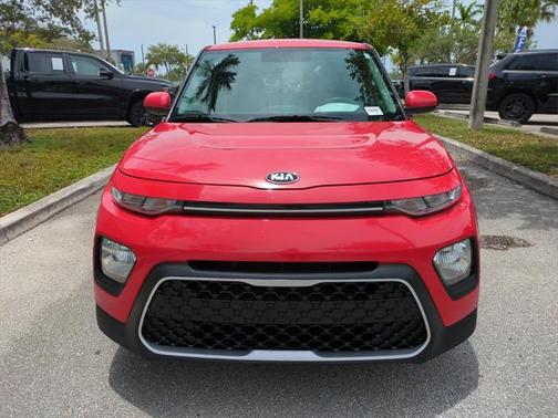 2020 Kia Soul LX