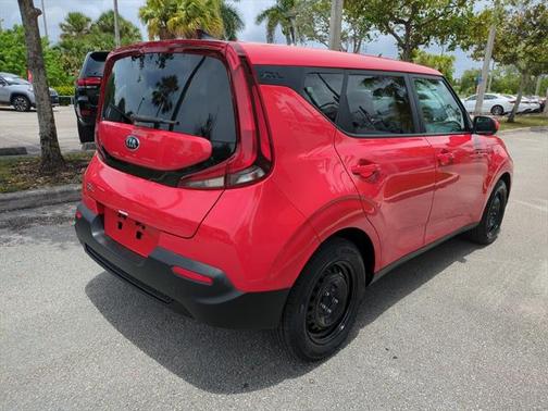 2020 Kia Soul LX
