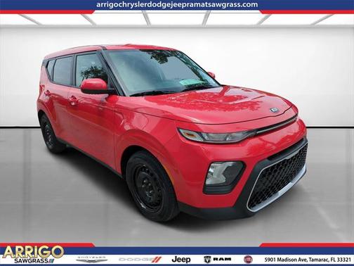 2020 Kia Soul LX