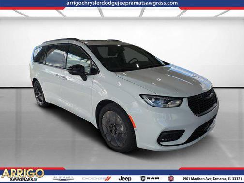 2026 Chrysler Pacifica Limited