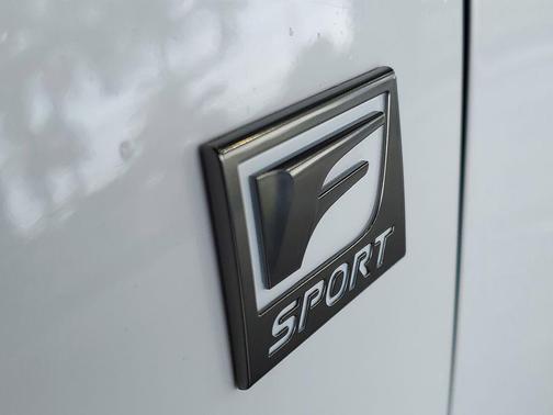 Ultra White 2024 Lexus NX 350 F SPORT Handling