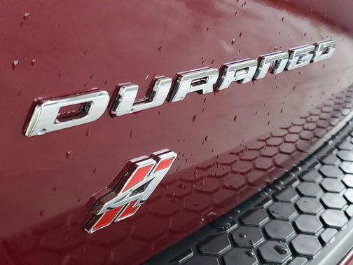 Octane Red Pearlcoat 2023 Dodge Durango R/T AWD