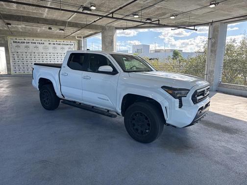 2024 Toyota Tacoma SR5