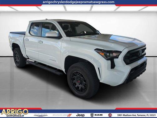 2024 Toyota Tacoma SR5