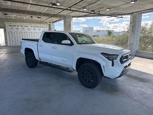 2024 Toyota Tacoma SR5