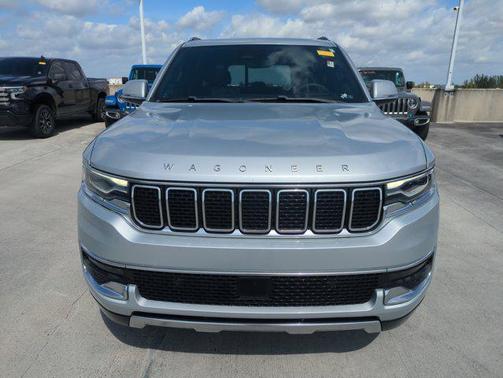 2022 Jeep Wagoneer Series III 4x4