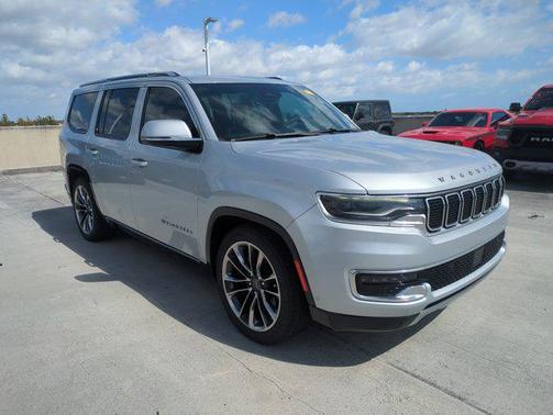 2022 Jeep Wagoneer Series III 4x4