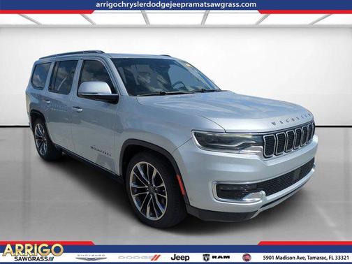 2022 Jeep Wagoneer Series III 4x4