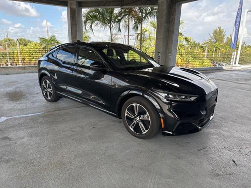 2023 Ford Mustang Mach-E Premium