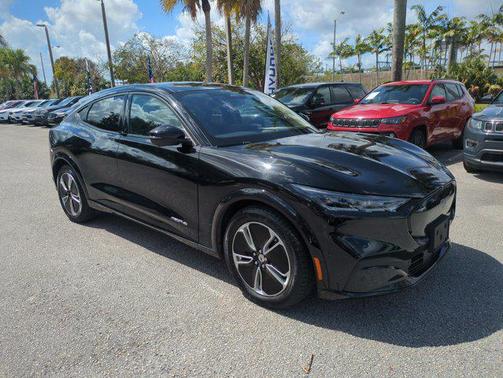 2023 Ford Mustang Mach-E Premium