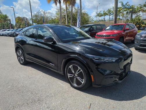 2023 Ford Mustang Mach-E Premium