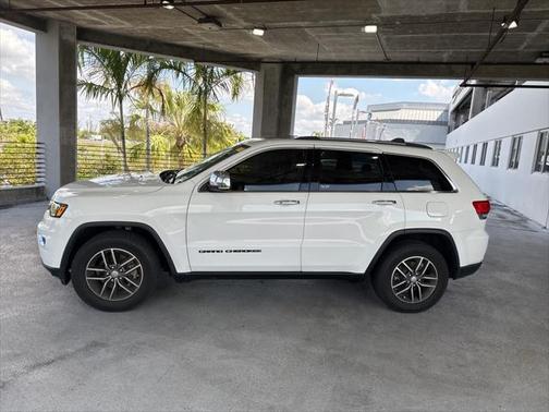 2018 Jeep Grand Cherokee Limited X